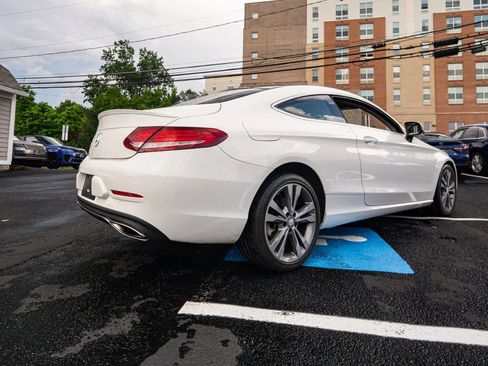 Used 2017 Mercedes-Benz C 300 Coupe w/ Premium 1 Package image 3