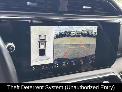 Used 2025 GMC Sierra 1500 AT4X AWD/4WD image 28