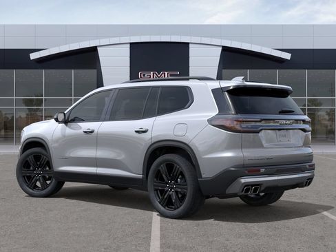 Used 2026 GMC Acadia Elevation w/ Black Edition AWD/4WD image 3