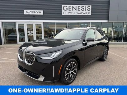 Used 2025 BMW X3 xDrive30i w/ Convenience Package