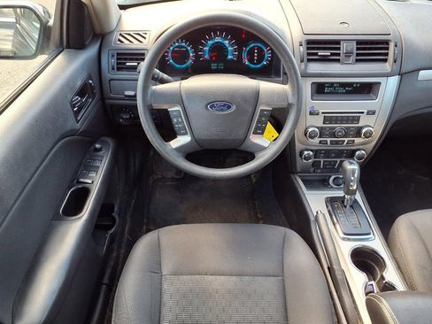 Used 2012 Ford Fusion SE FWD image 10