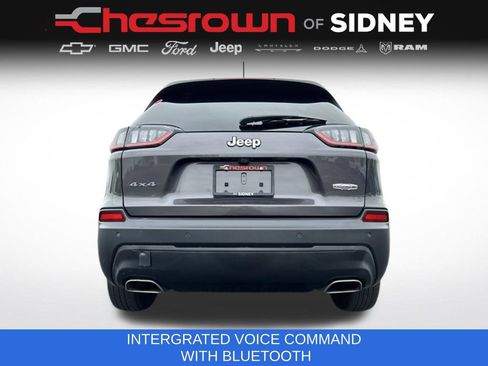 Used 2021 Jeep Cherokee Latitude Lux AWD/4WD image 14
