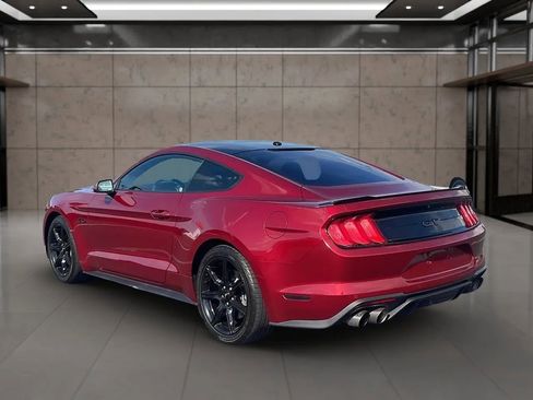Used 2018 Ford Mustang GT Premium w/ Equipment Group 401A RWD image 3
