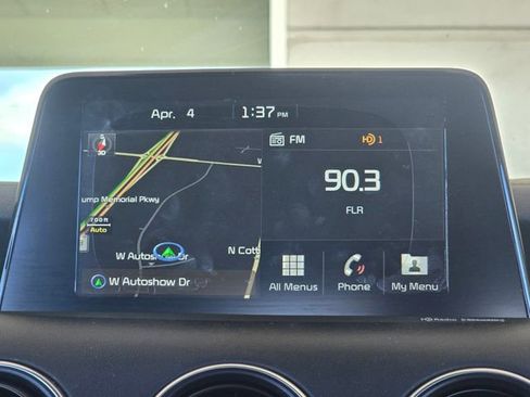 Used 2018 Kia Stinger Premium image 16