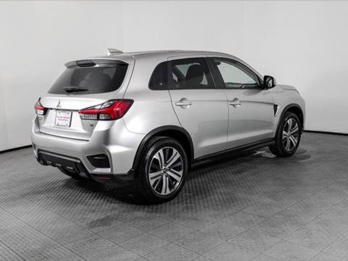 Used 2024 Mitsubishi Outlander Sport AWD image 8