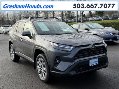 Used 2025 Toyota RAV4 XLE Premium