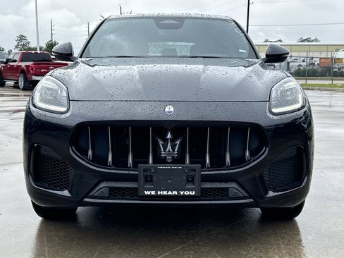 Used 2024 Maserati Grecale GT AWD/4WD image 11