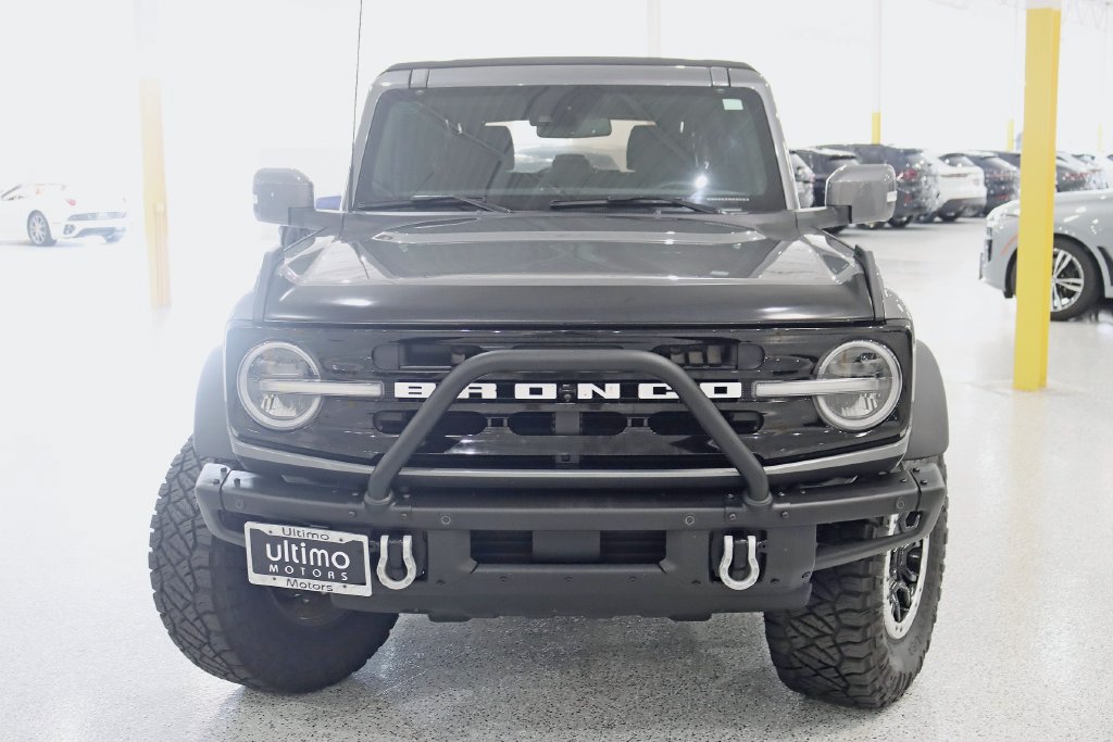 Used 2021 Ford Bronco Outer Banks w/ Sasquatch Package AWD/4WD image 8
