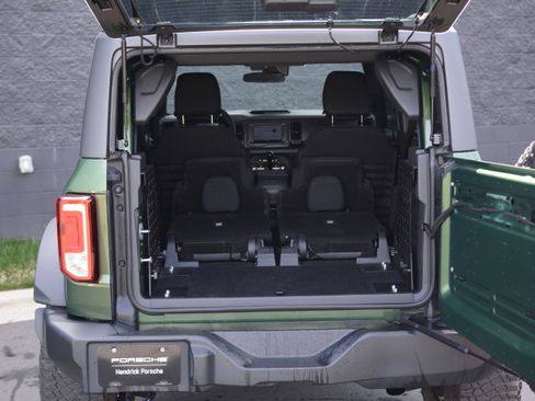 Used 2023 Ford Bronco 2-Door w/ Sasquatch Package image 33