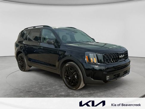 Used 2024 Kia Telluride SX Prestige X-Line AWD/4WD image 3