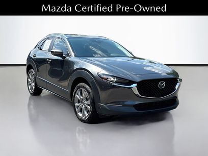 Certified 2023 MAZDA CX-30 AWD 2.5 S w/ Preferred Package