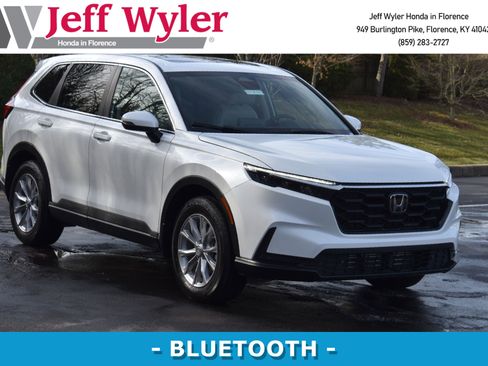 Used 2023 Honda CR-V EX-L image 1