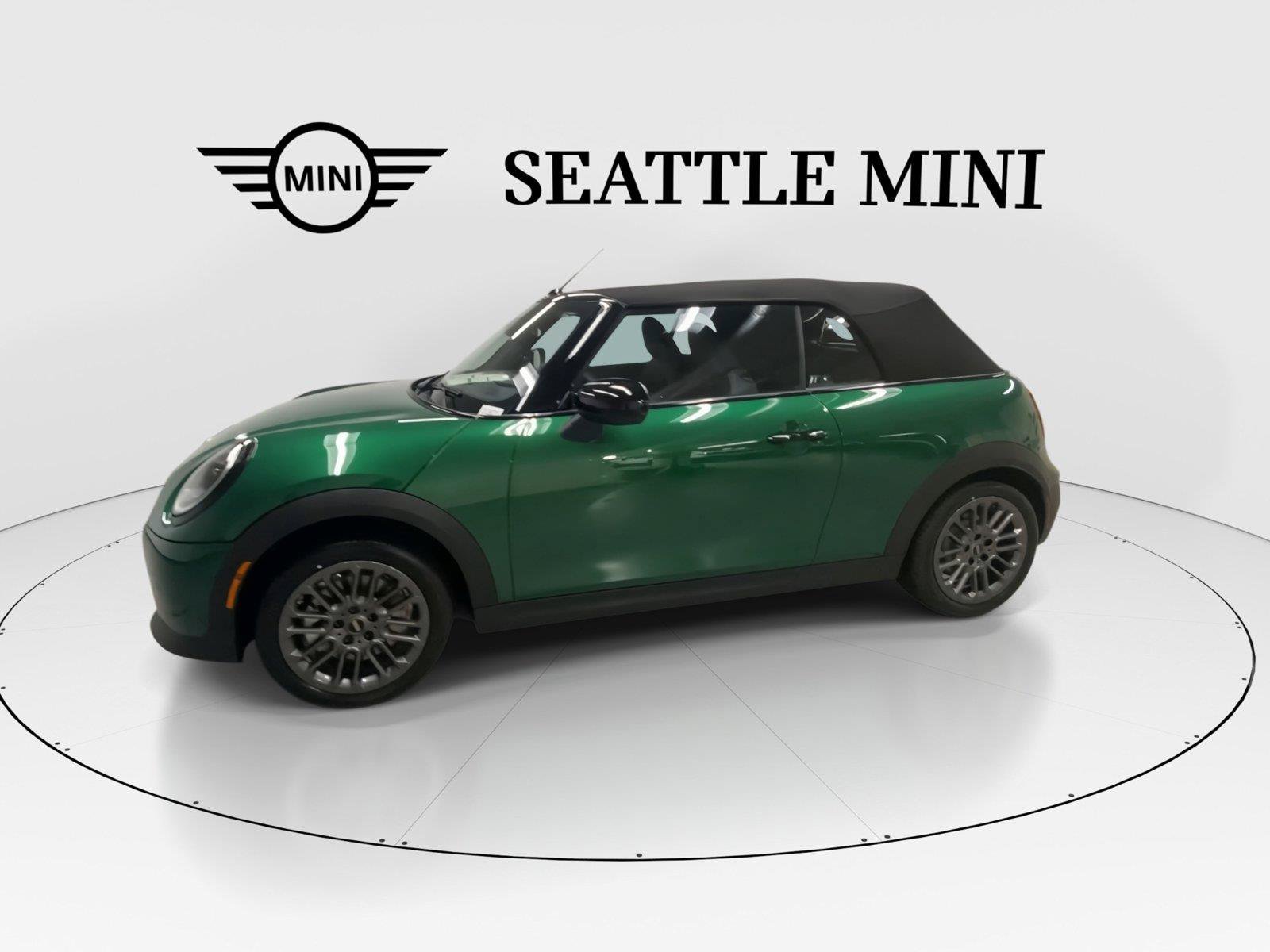 New 2026 MINI Cooper Convertible FWD image 5