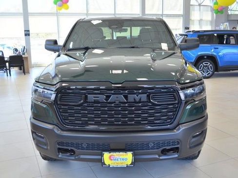 New 2026 RAM 1500 Classic Warlock AWD/4WD image 3