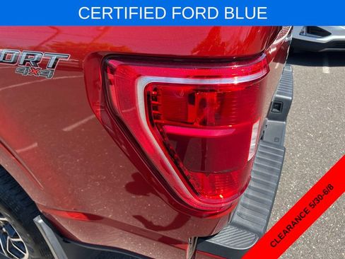 Certified 2023 Ford F150 XLT w/ Equipment Group 302A High AWD/4WD image 39