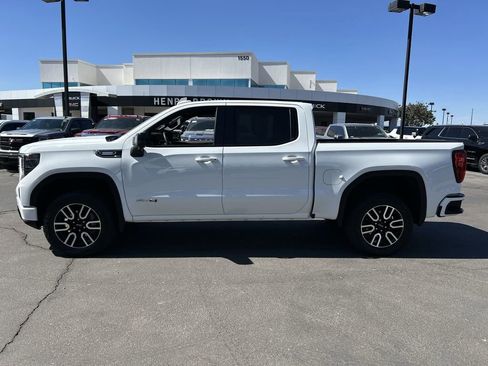 Used 2025 GMC Sierra 1500 AT4 w/ Technology Package image 5
