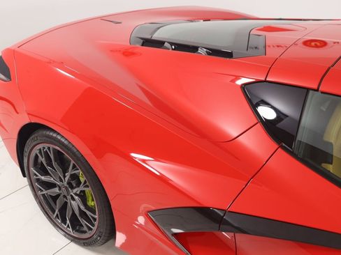 Used 2023 Chevrolet Corvette Stingray Preferred Cpe w/ 2LT image 76