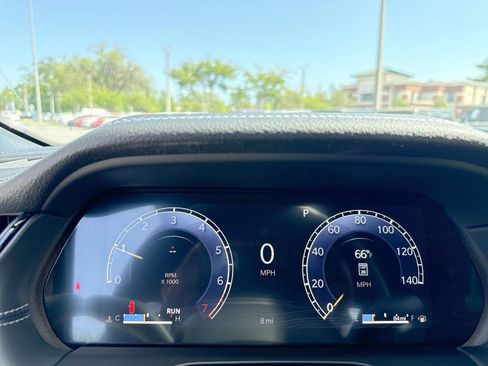 New 2026 Jeep Grand Cherokee Altitude RWD image 18