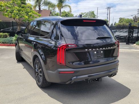 Used 2022 Kia Telluride SX w/ Towing Package FWD image 4