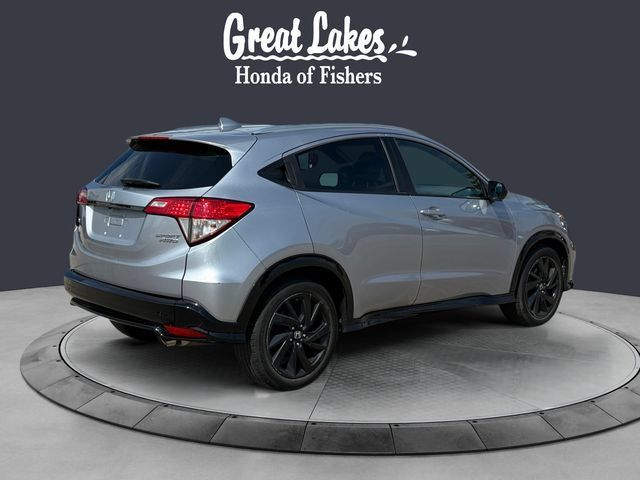 Used 2022 Honda HR-V Sport image 5