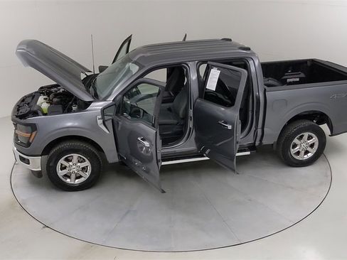 Certified 2024 Ford F150 XLT w/ Mobile Office Package image 55