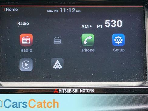 Used 2017 Mitsubishi Outlander Sport ES FWD image 26