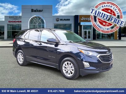 Used 2020 Chevrolet Equinox LT