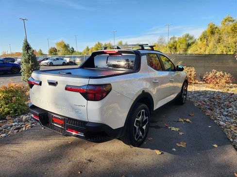 Certified 2024 Hyundai Santa Cruz Limited image 5