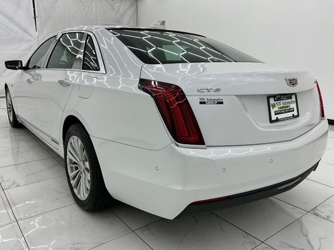 Used 2017 Cadillac CT6 Premium Luxury RWD image 8