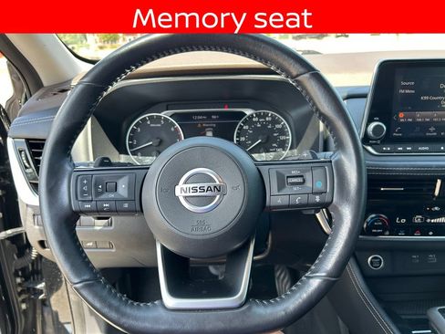Used 2021 Nissan Rogue SL FWD image 23