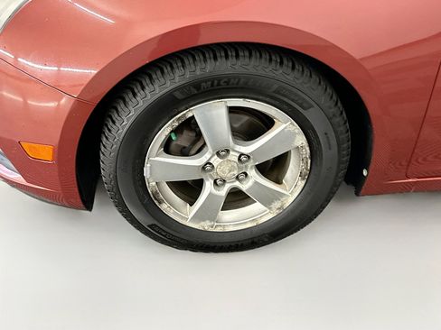 Used 2012 Chevrolet Cruze LT w/ All-Star Edition image 11
