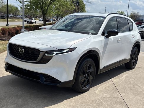 New 2026 MAZDA CX-5 2.5 S w/ Premium Plus Package image 11