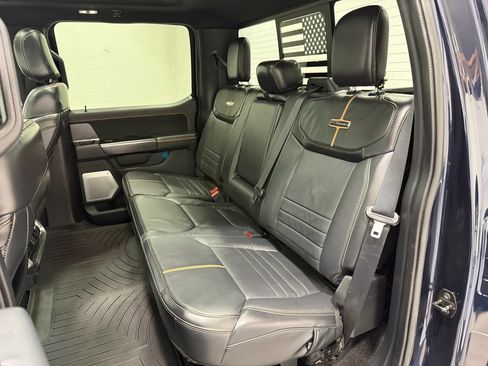 Used 2023 Ford F150 Platinum w/ Equipment Group 701A High AWD/4WD image 45