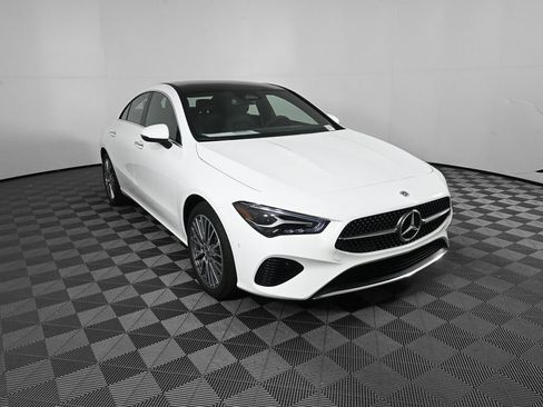 New 2026 Mercedes-Benz CLA 250 4MATIC image 24