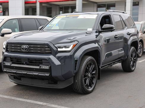 Certified 2025 Toyota 4Runner Platinum AWD/4WD image 26