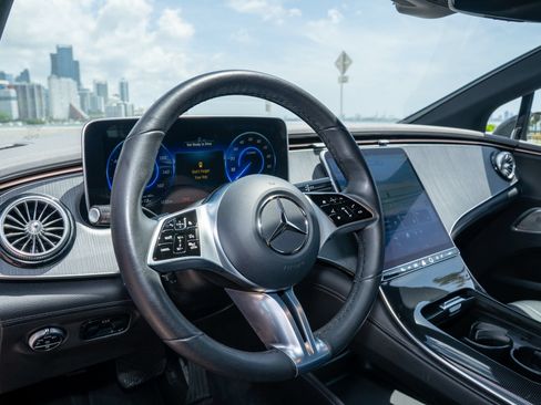 Used 2023 Mercedes-Benz EQE 350+ Sedan image 30