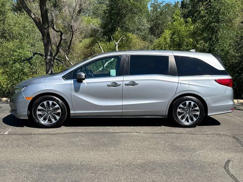 Used 2022 Honda Odyssey EX-L image 8