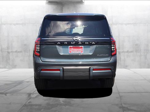 New 2026 Nissan Armada Platinum AWD/4WD image 6
