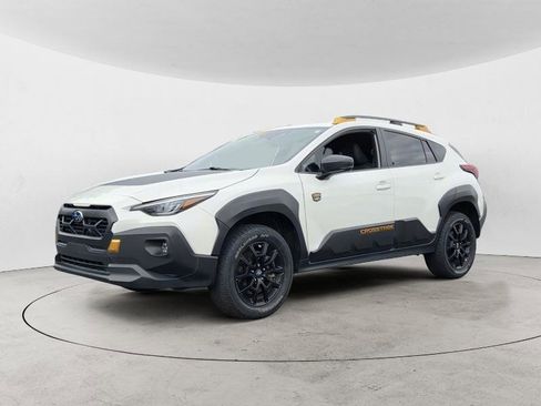 Used 2024 Subaru Crosstrek 2.5i Wilderness w/ Crosstrek Mirror Package AWD/4WD image 4