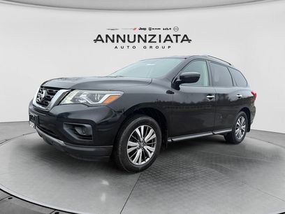 Used 2018 Nissan Pathfinder S