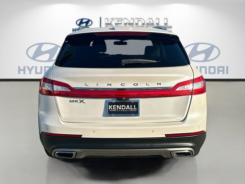 Used 2016 Lincoln MKX Select w/ Select Plus Package image 5