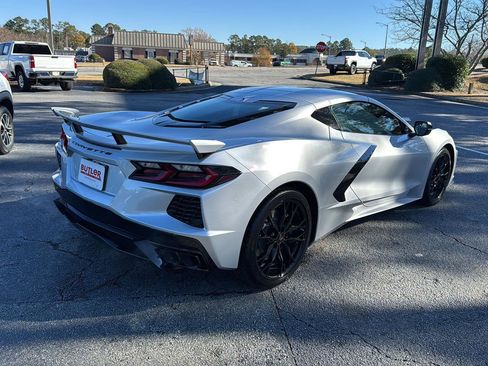 New 2026 Chevrolet Corvette Stingray Coupe w/ Z51 Performance Package image 5