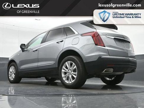 Used 2023 Cadillac XT5 Luxury FWD image 38
