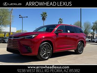 New 2026 Lexus TX 350 FWD video 1