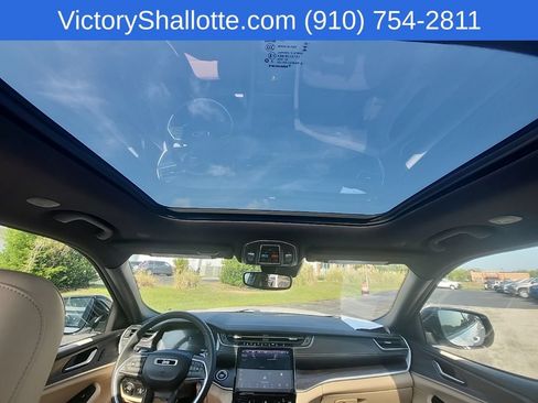 Certified 2024 Jeep Grand Cherokee Limited 4xe AWD/4WD image 7