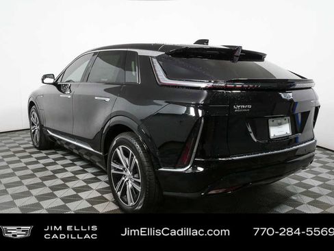 New 2026 Cadillac Lyriq Luxury image 29