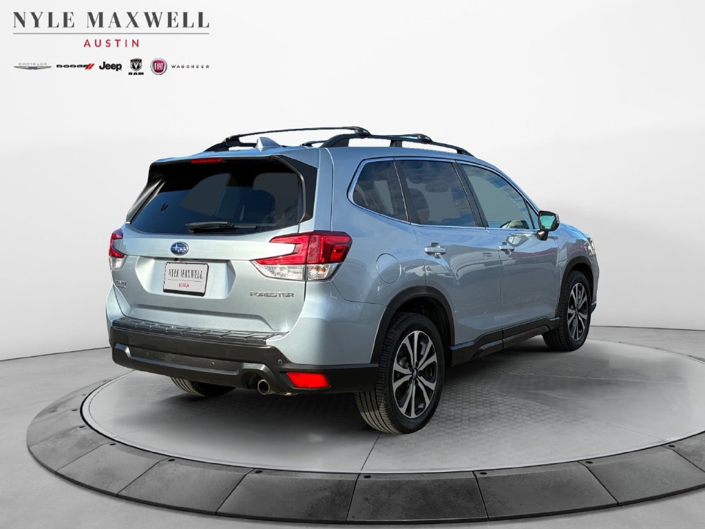 Used 2021 Subaru Forester Limited w/ Popular Package #3 AWD/4WD image 16