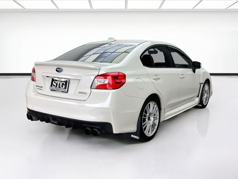 Used 2019 Subaru WRX w/ Popular Package #1 AWD/4WD image 4