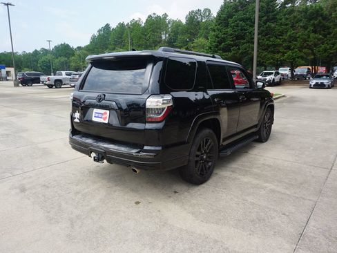 Used 2019 Toyota 4Runner Limited RWD image 21