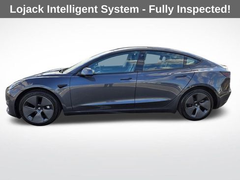 Used 2021 Tesla Model 3 Standard Range Plus image 5